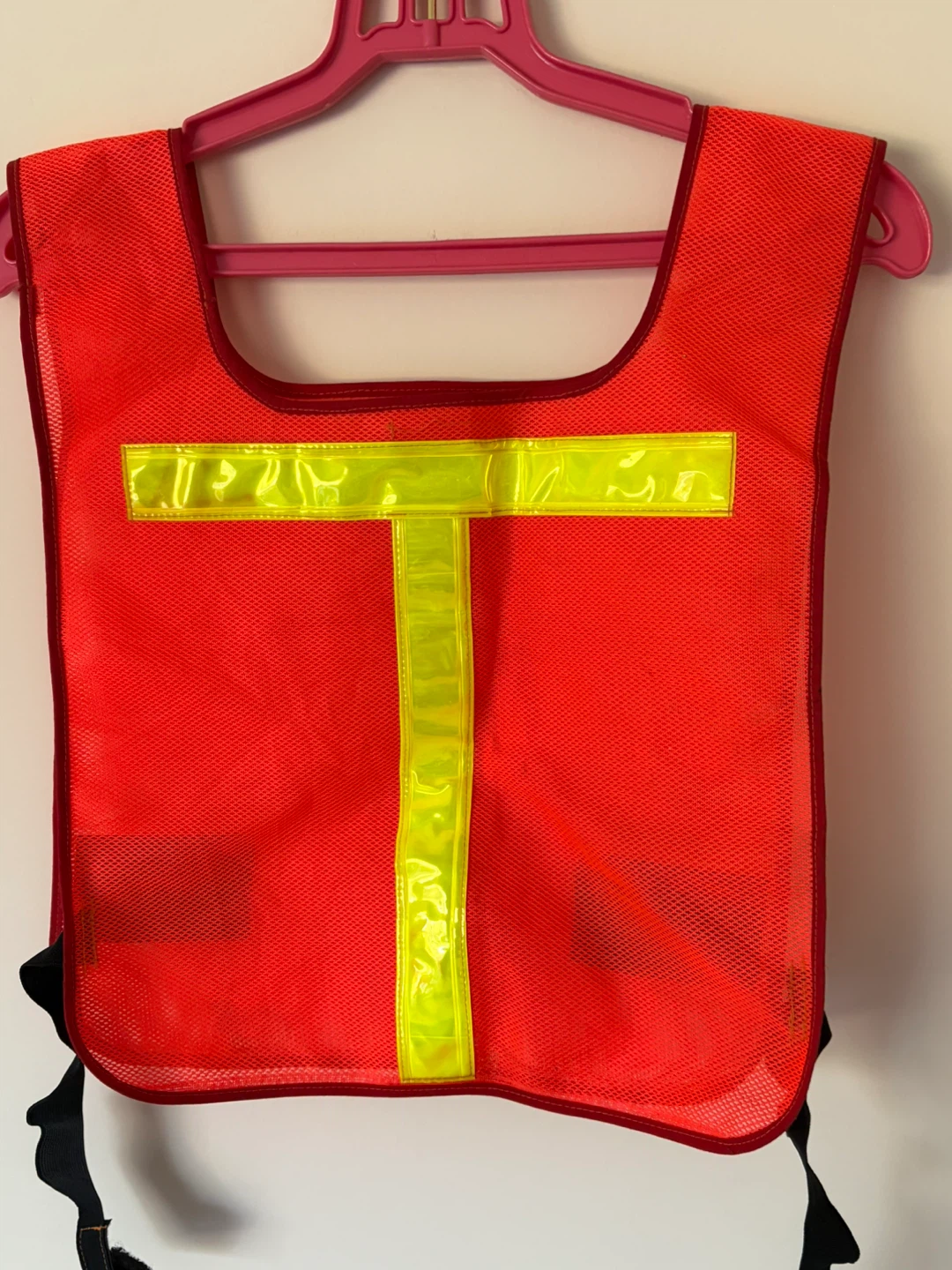 Child Size Safety Vest (New)