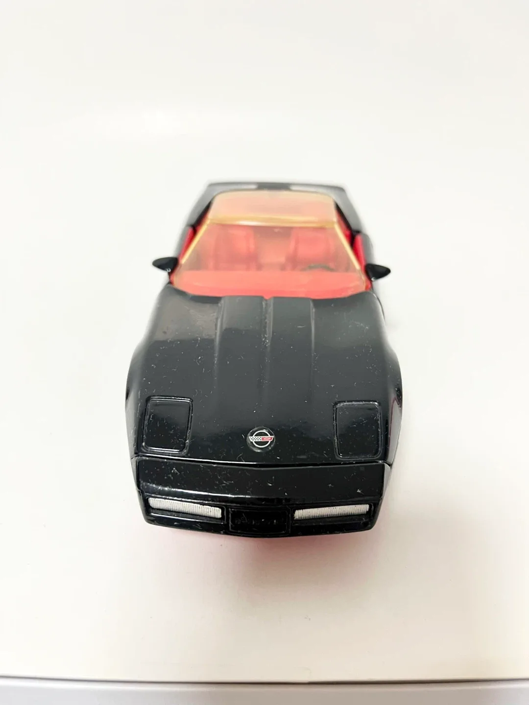 Revell 1989 Chevrolet Corvette ZR-1 Diecast Car 1:24 Scale thumbnail