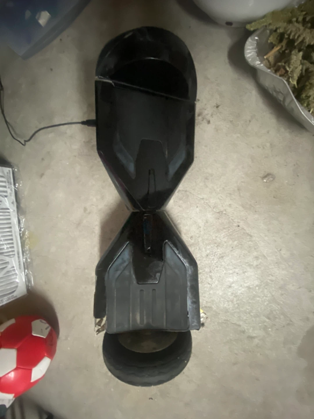 Hoverboard - Black - photo 2