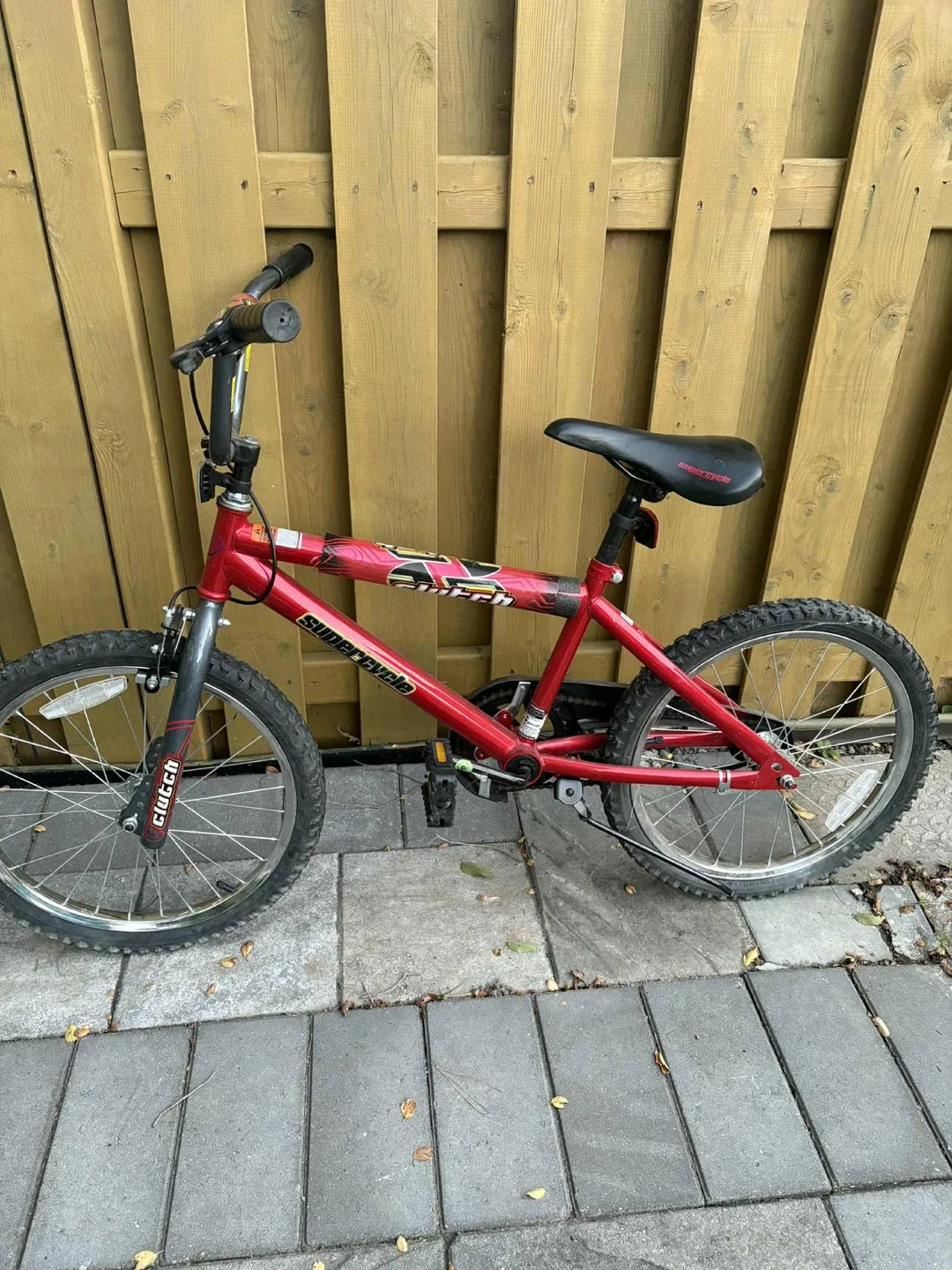 Bicycle + helmet [read description] image indicator(4)