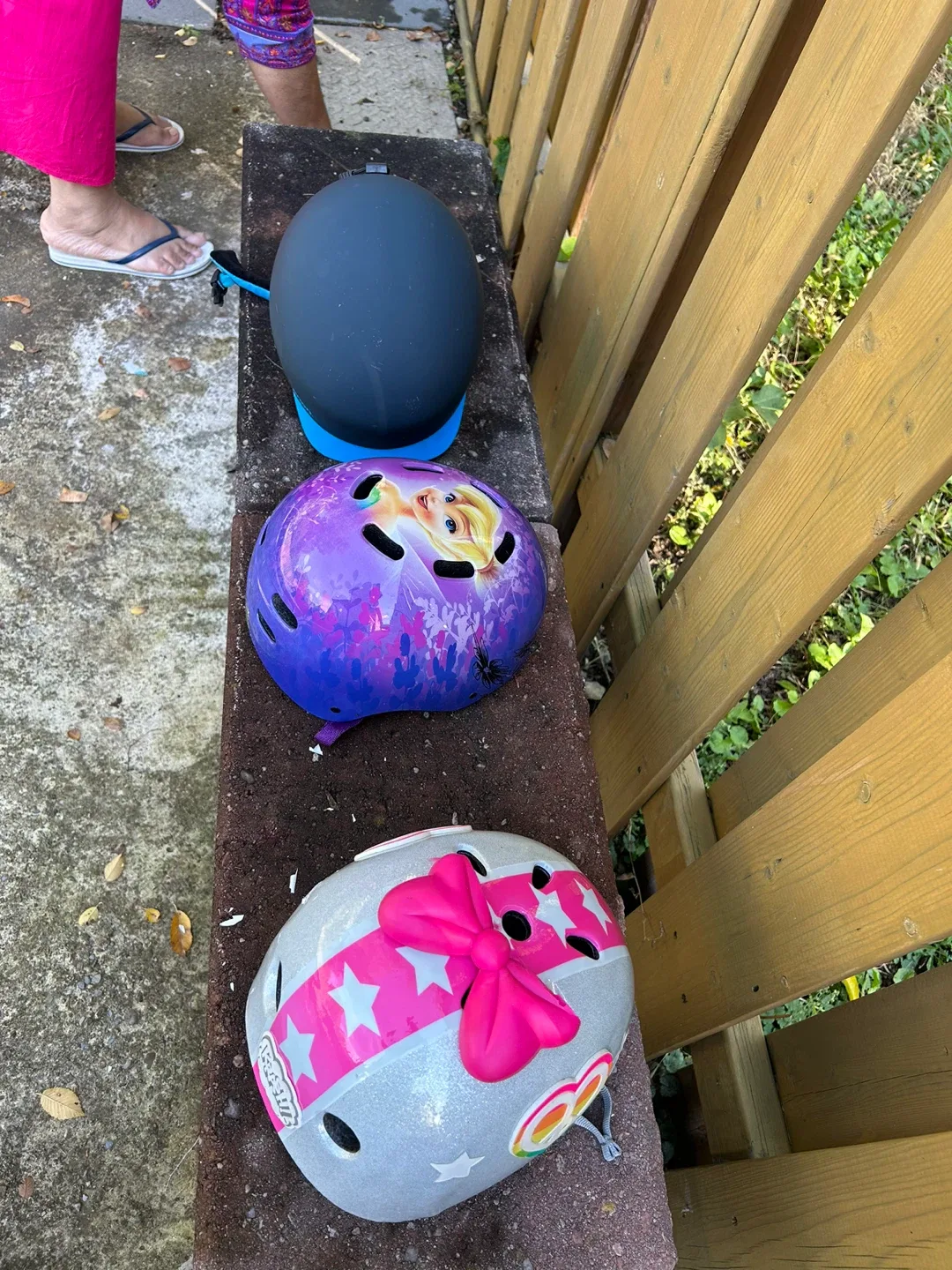 Bicycle + helmet [read description] image indicator(8)