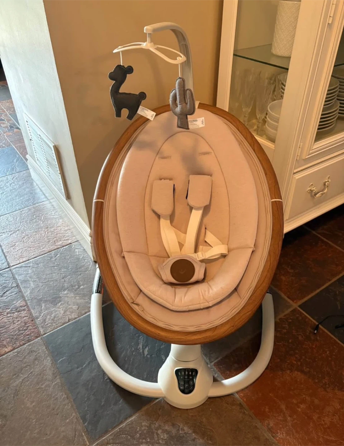 Maxi Cosi Cassia swing