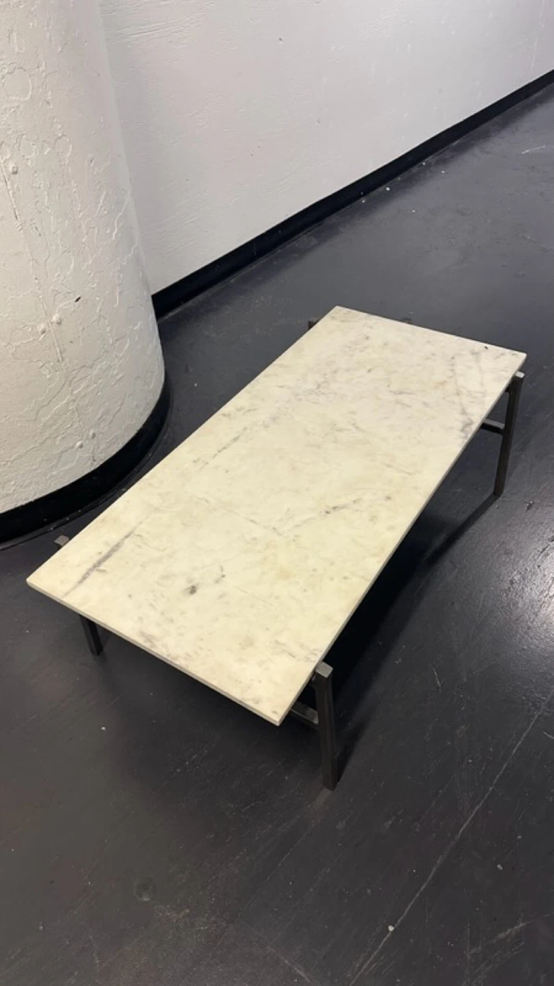 Marble Coffee Table - photo 2
