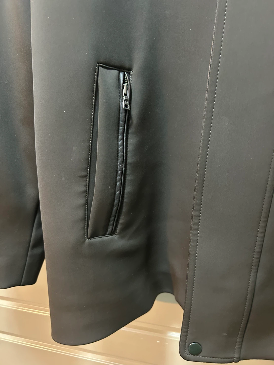 Harry Rosen Men's Black Jacket - photo 2