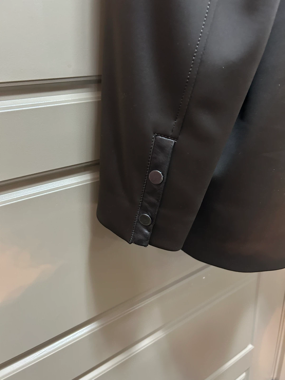 Harry Rosen Men's Black Jacket - photo 4