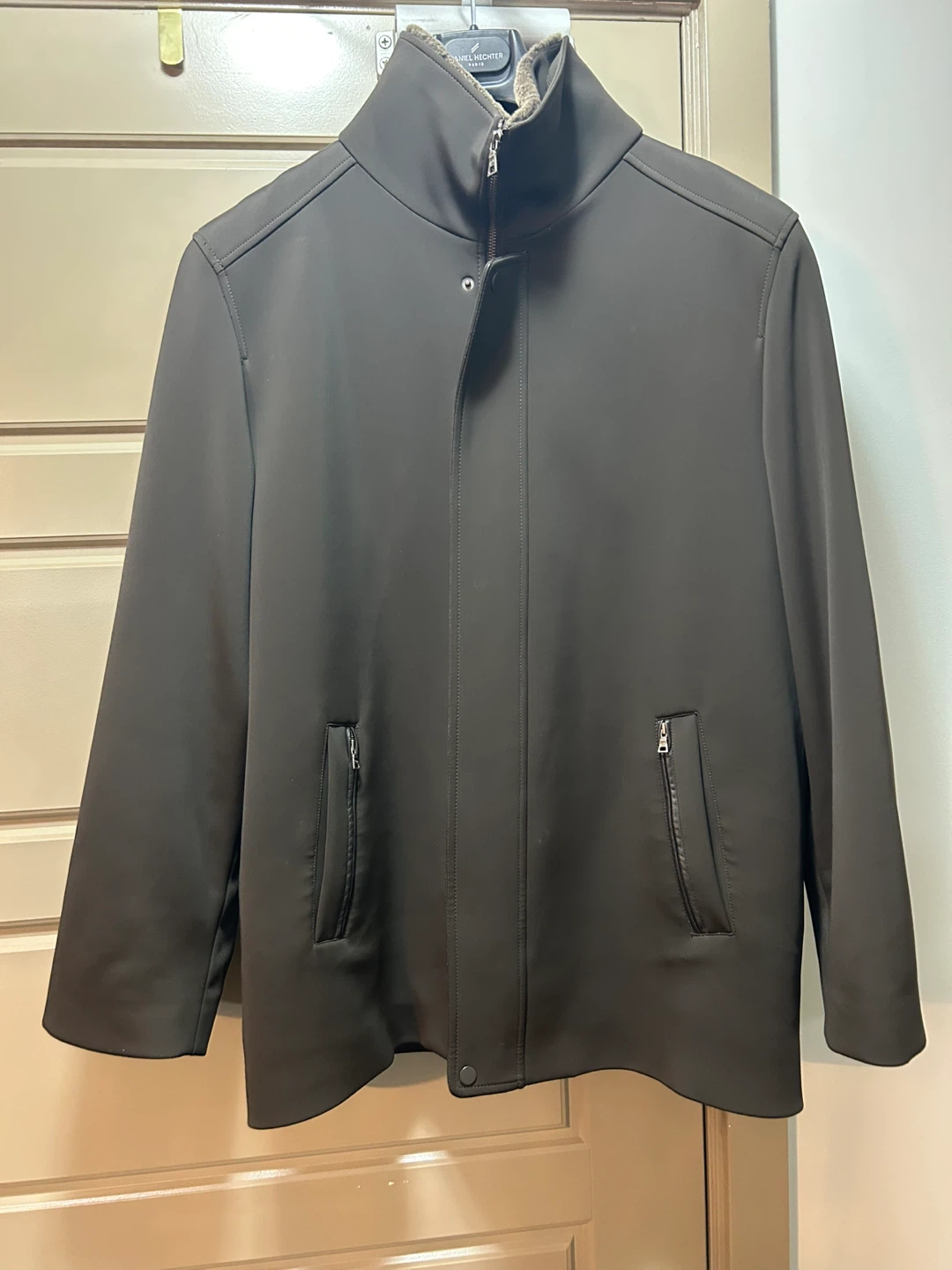 Harry Rosen Men's Black Jacket