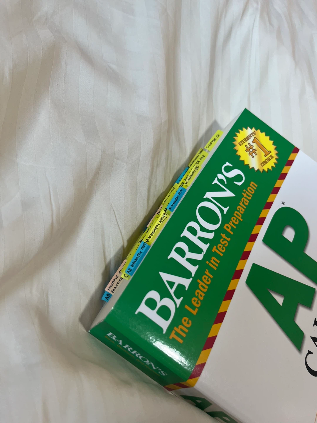 Barron's AP Calculus, 14th Edition - photo 2