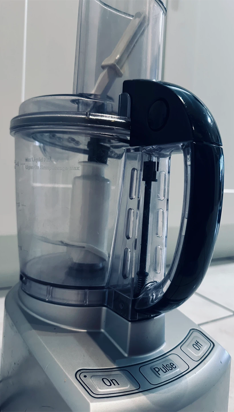 Cuisinart Food Processor