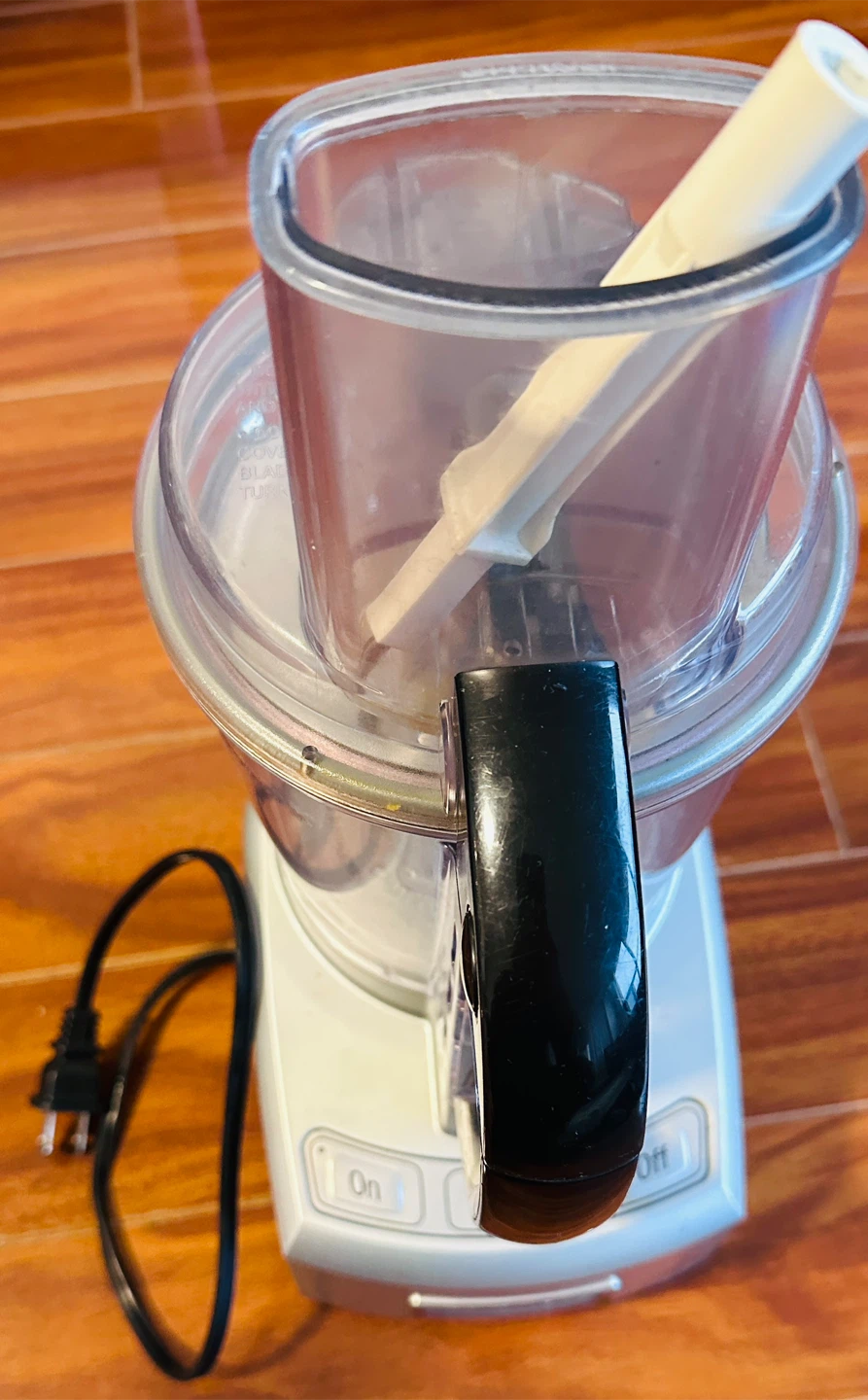 Cuisinart Food Processor - photo 3