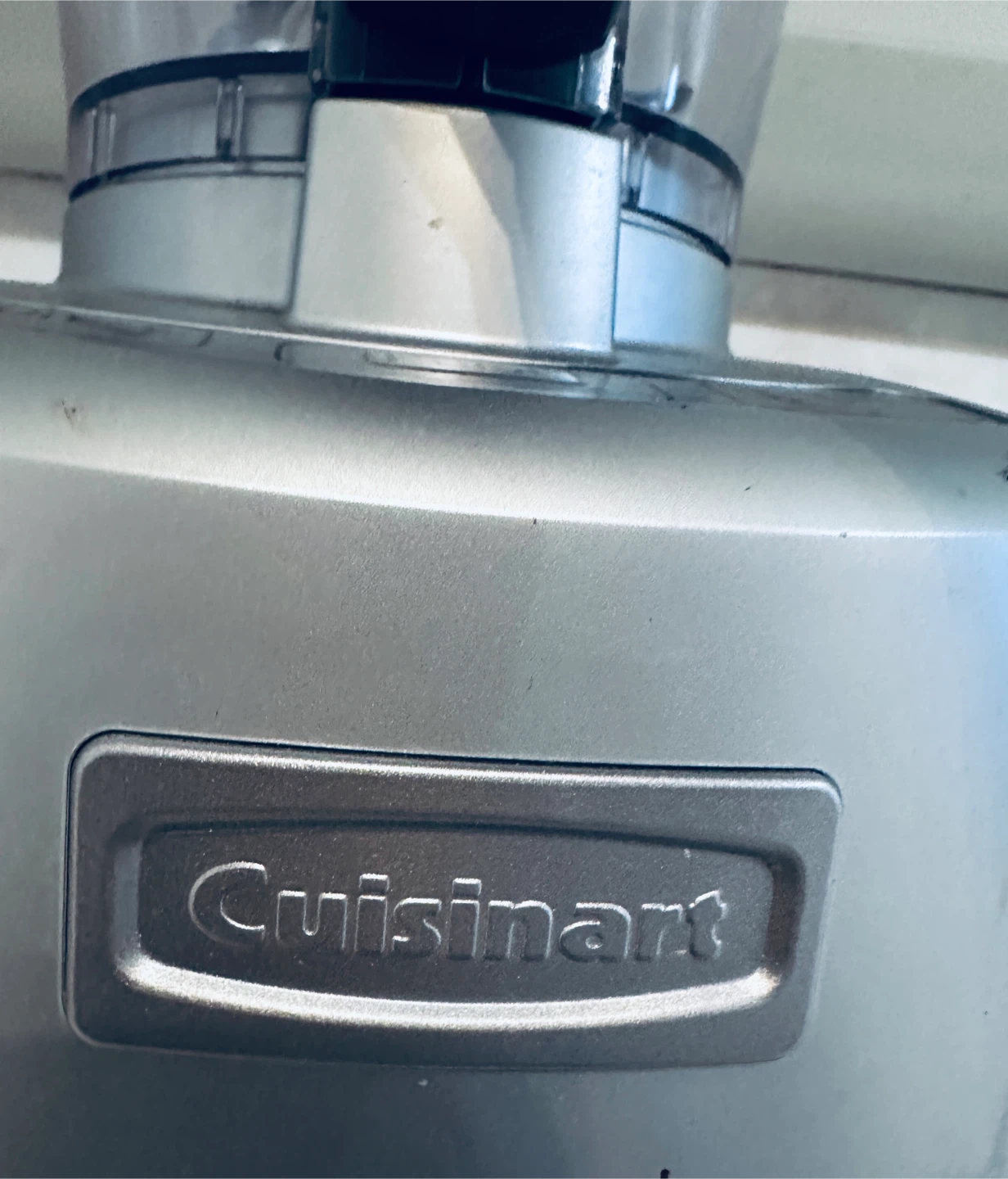 Cuisinart Food Processor - photo 2