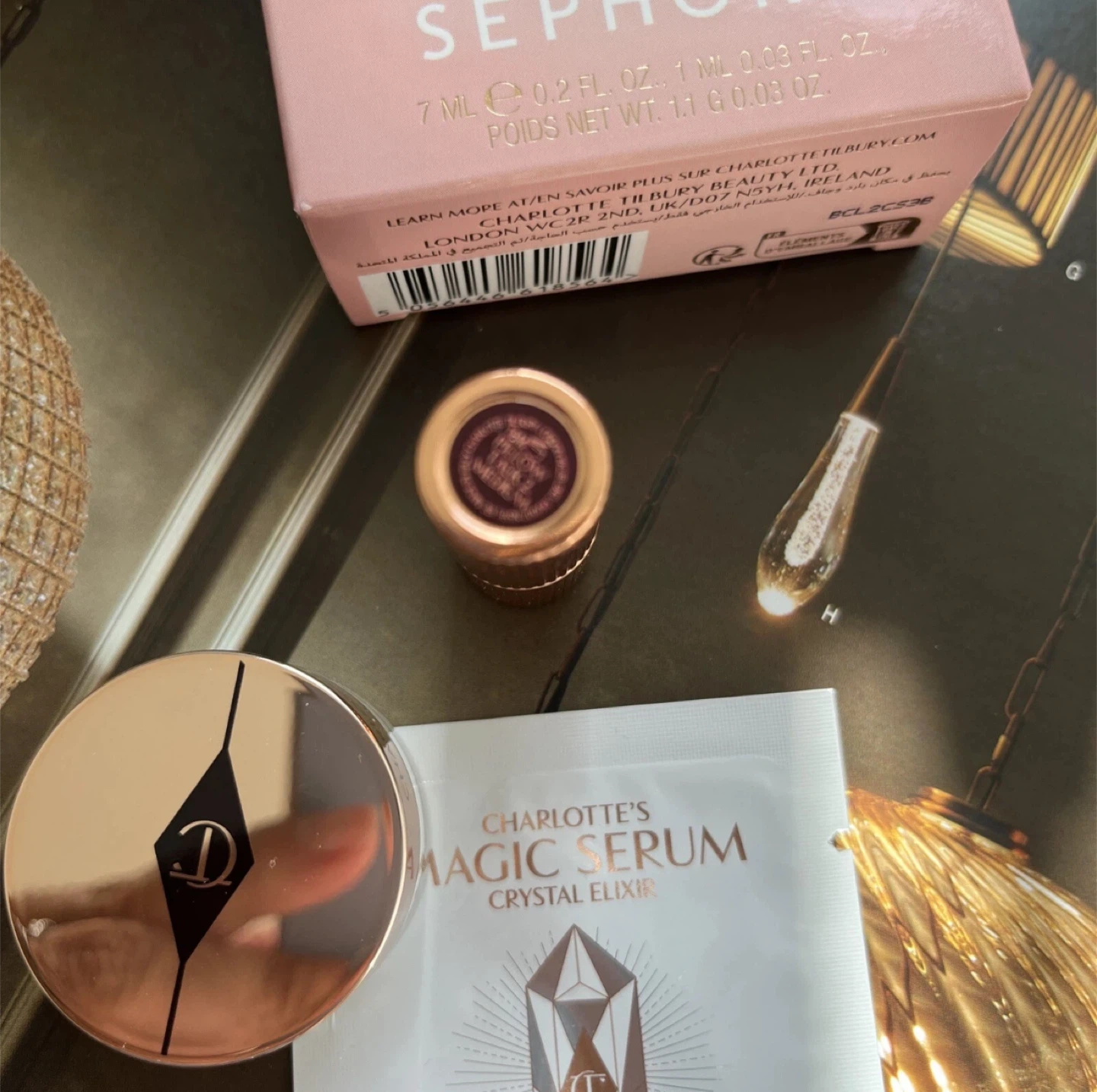 Brand New Charlotte Tilbury Beauty Icons Set - photo 5