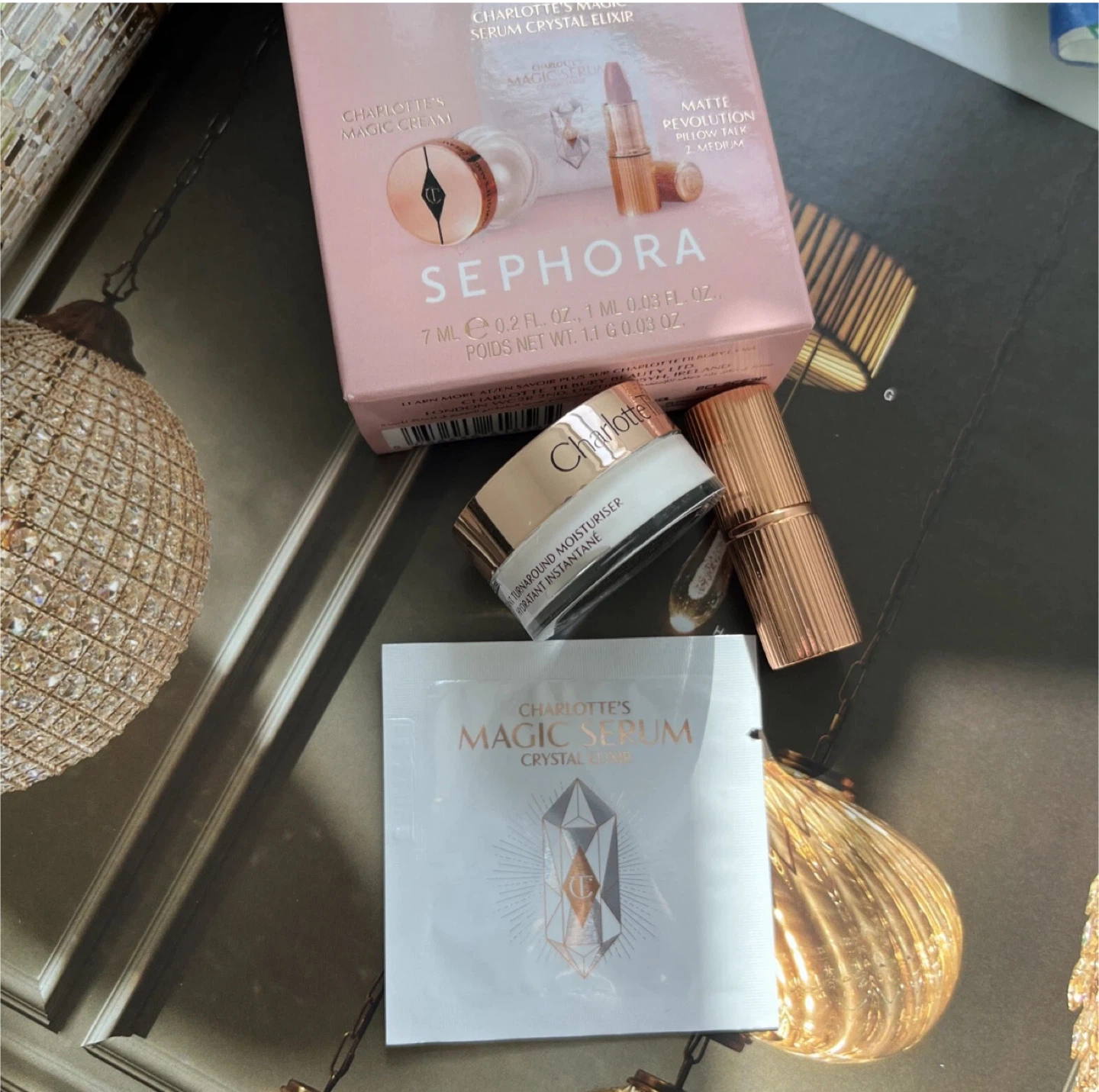 Brand New Charlotte Tilbury Beauty Icons Set - photo 4