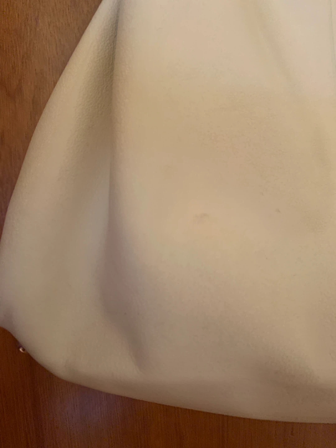 Furla Cream Leather  Shoulder Bag - photo 4