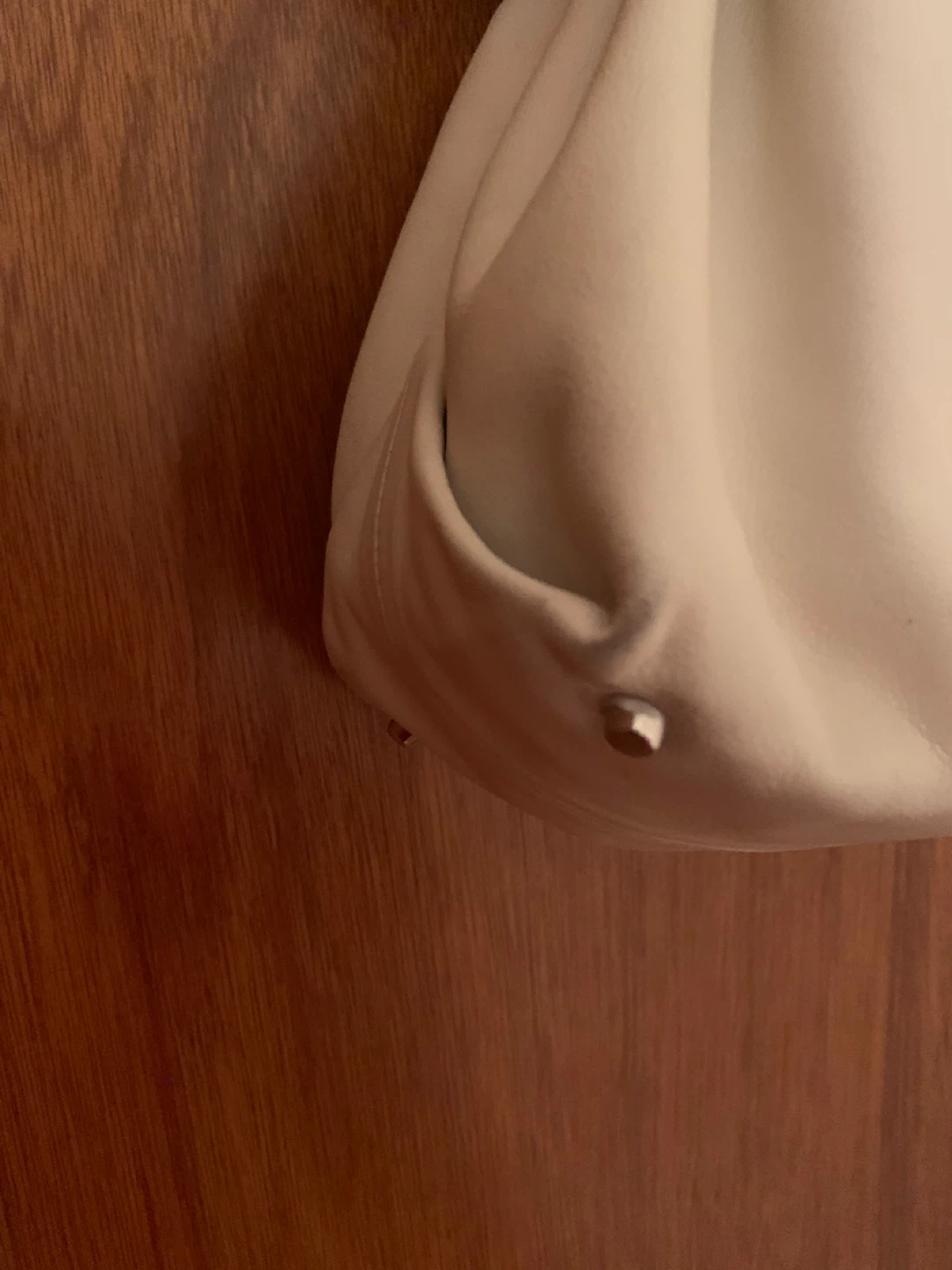 Furla Cream Leather  Shoulder Bag - photo 5