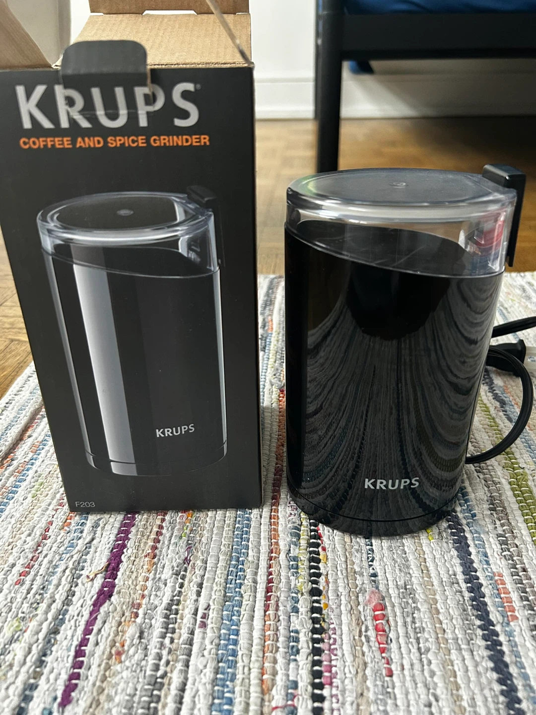 Krups Coffee and Spice Grinder