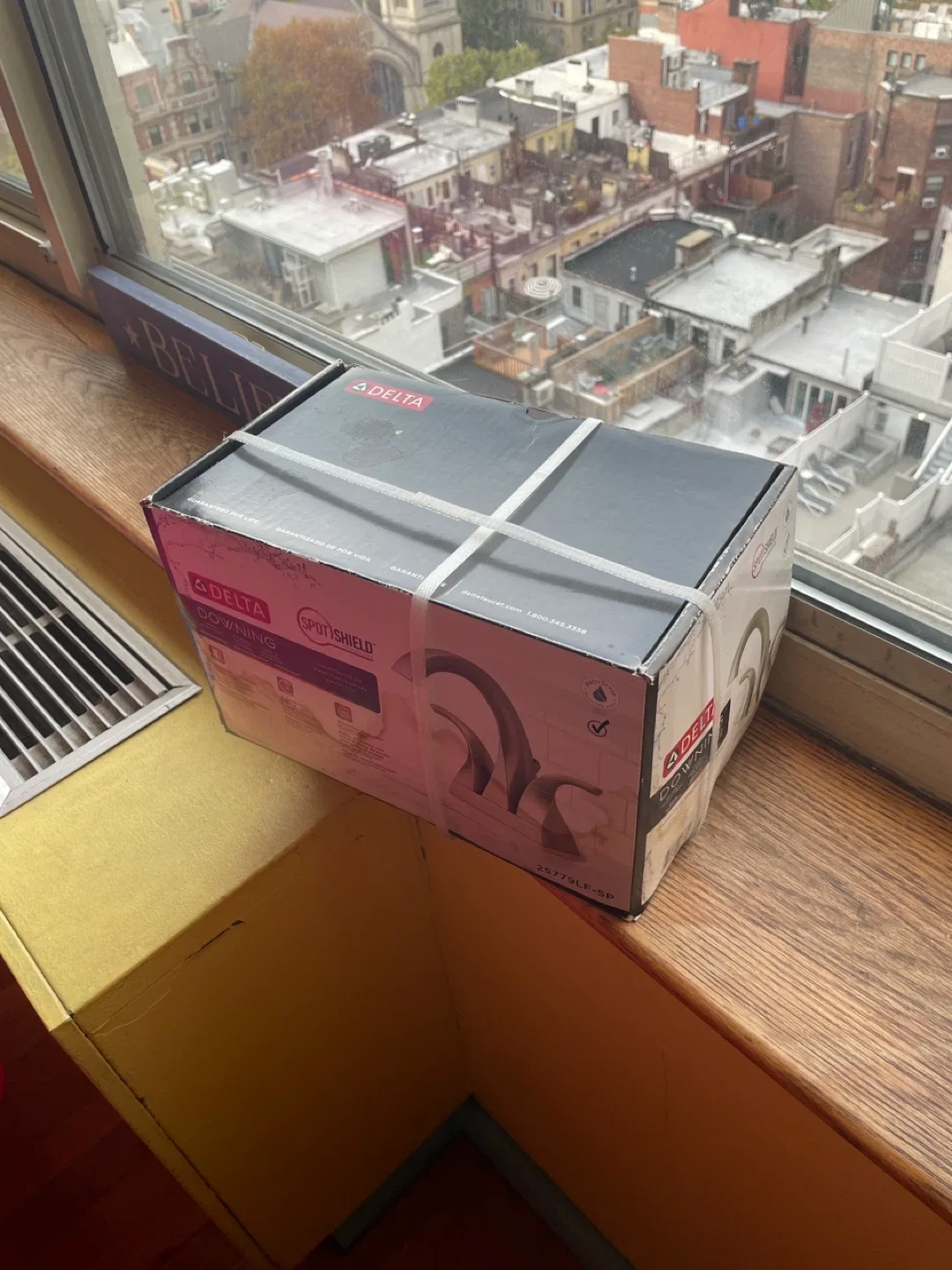 Delta Downing SpotShield Bathroom Faucet - NEW image indicator(4)