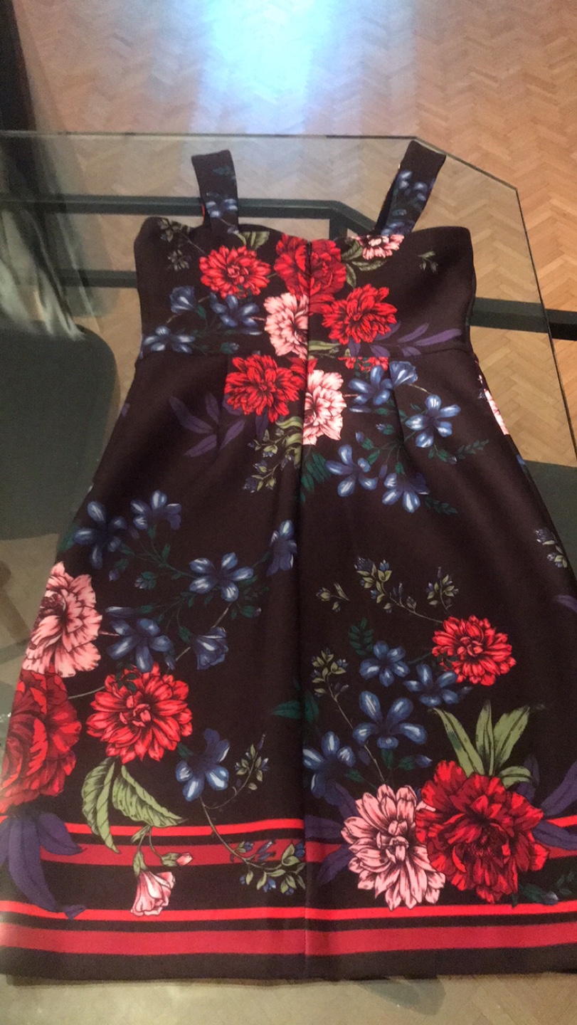 GUESS Floral Print Dress size 0 - photo 2