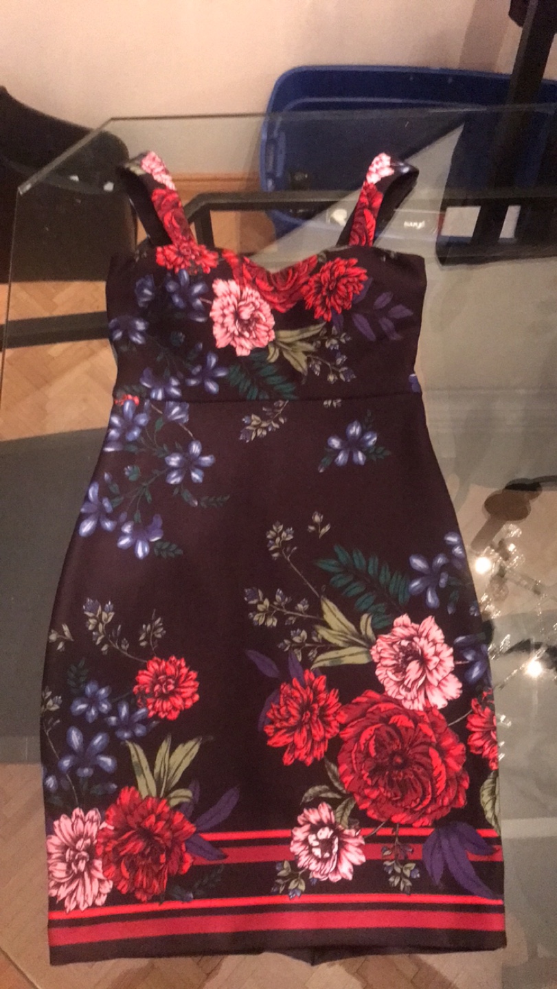 GUESS Floral Print Dress size 0 - photo 5