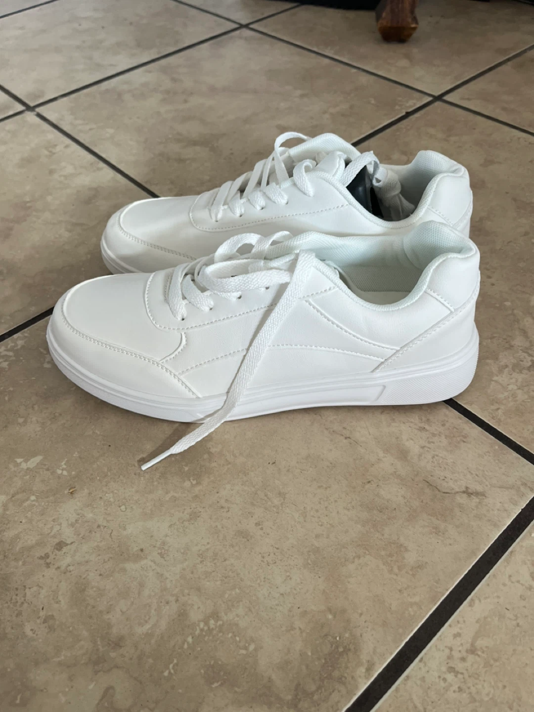 White Sneakers - photo 3