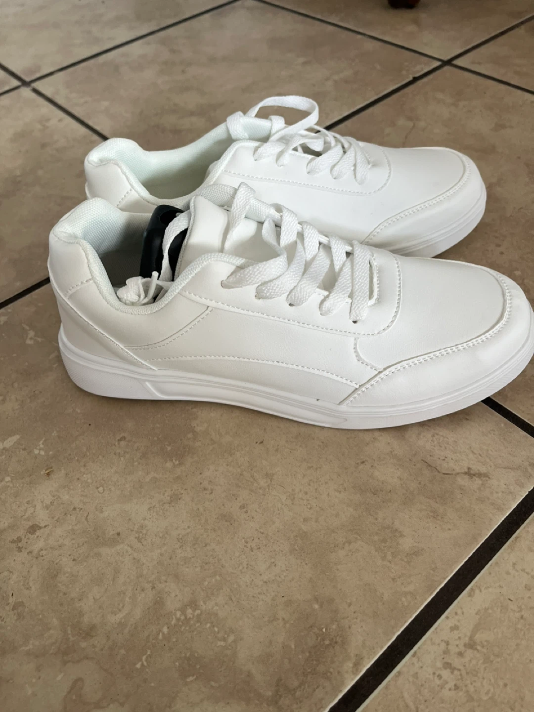 White Sneakers - photo 4