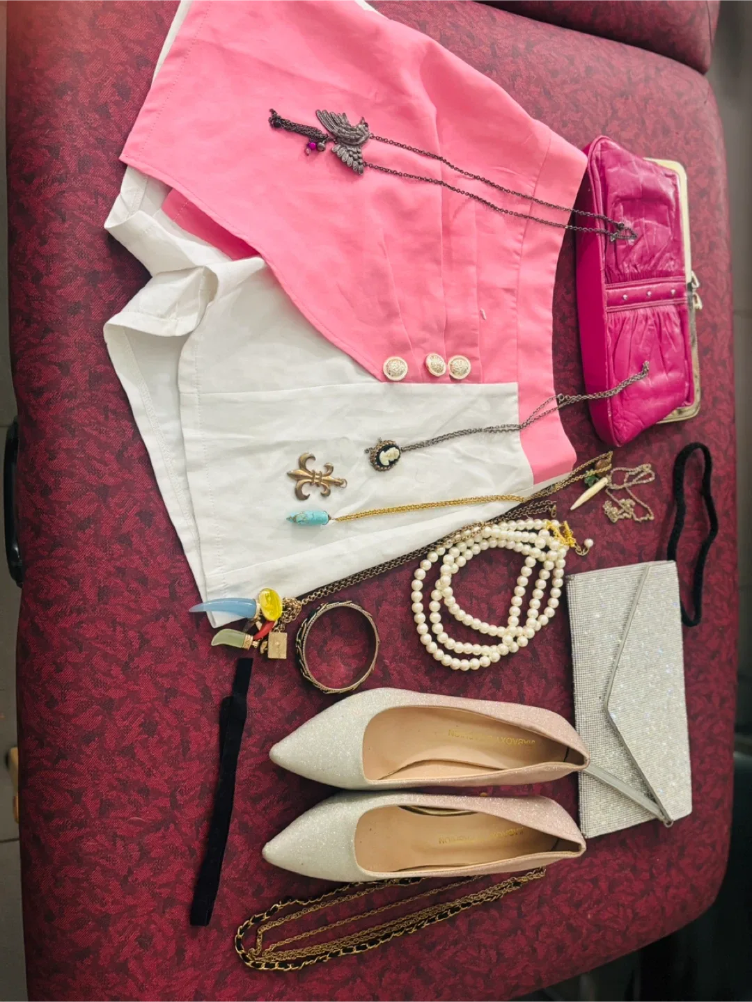 Assorted Women's Accessories for halloween