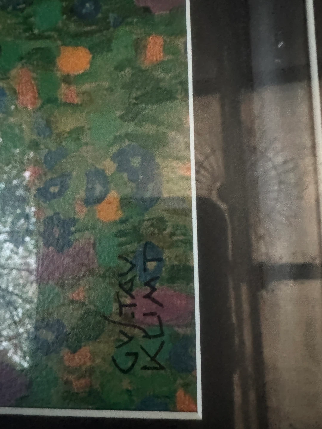 Gustav Klimt Framed Print - photo 3