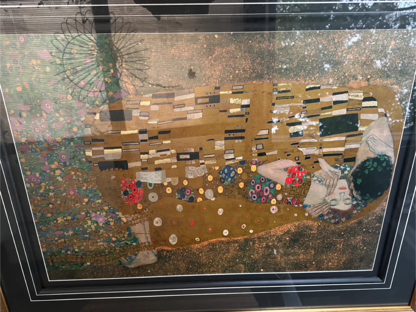 Gustav Klimt Framed Print - photo 2