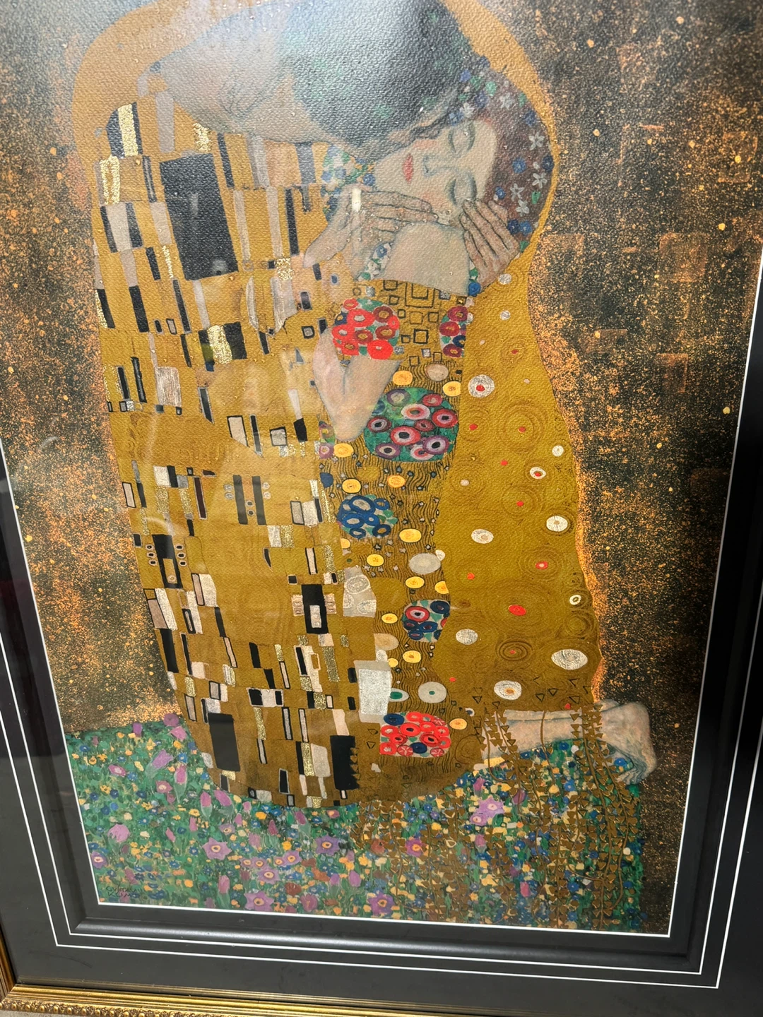 Gustav Klimt Framed Print - photo 4