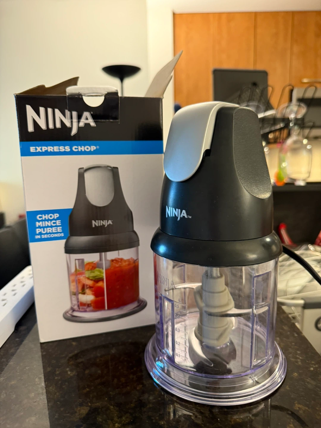 Ninja Express Chop Food Chopper