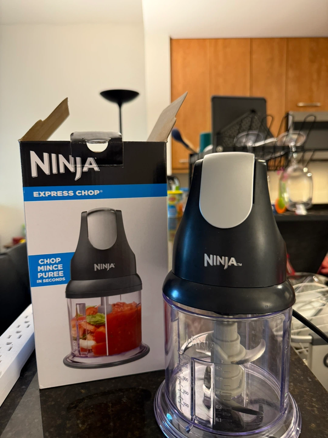 Ninja Express Chop Food Chopper - photo 2