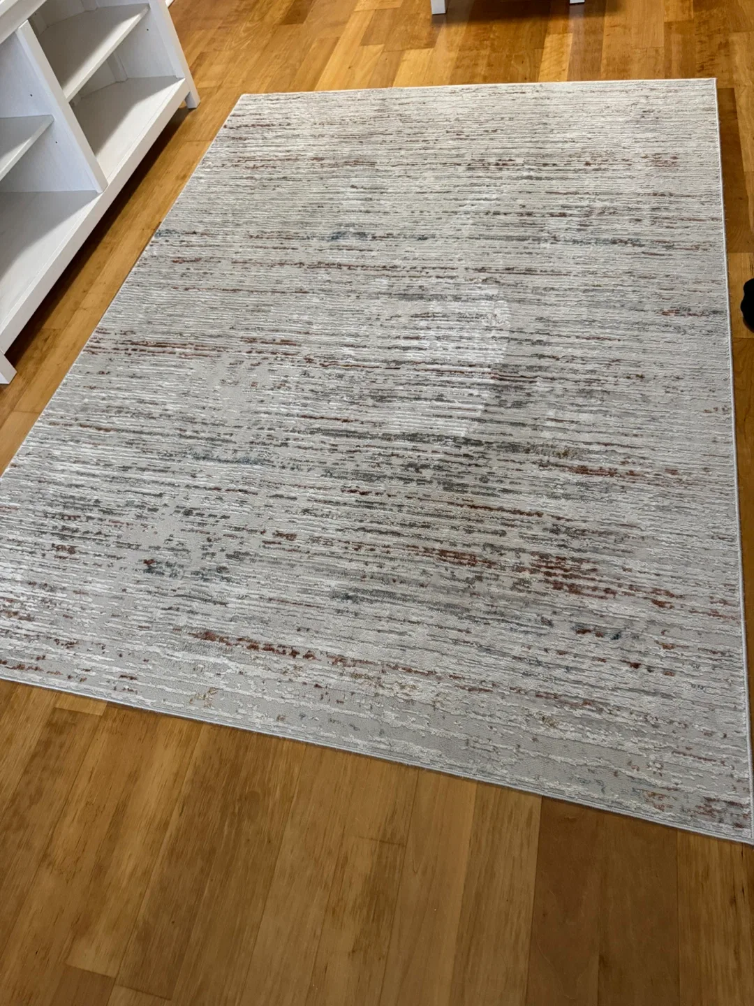 Area Rug - Grey/Beige thumbnail