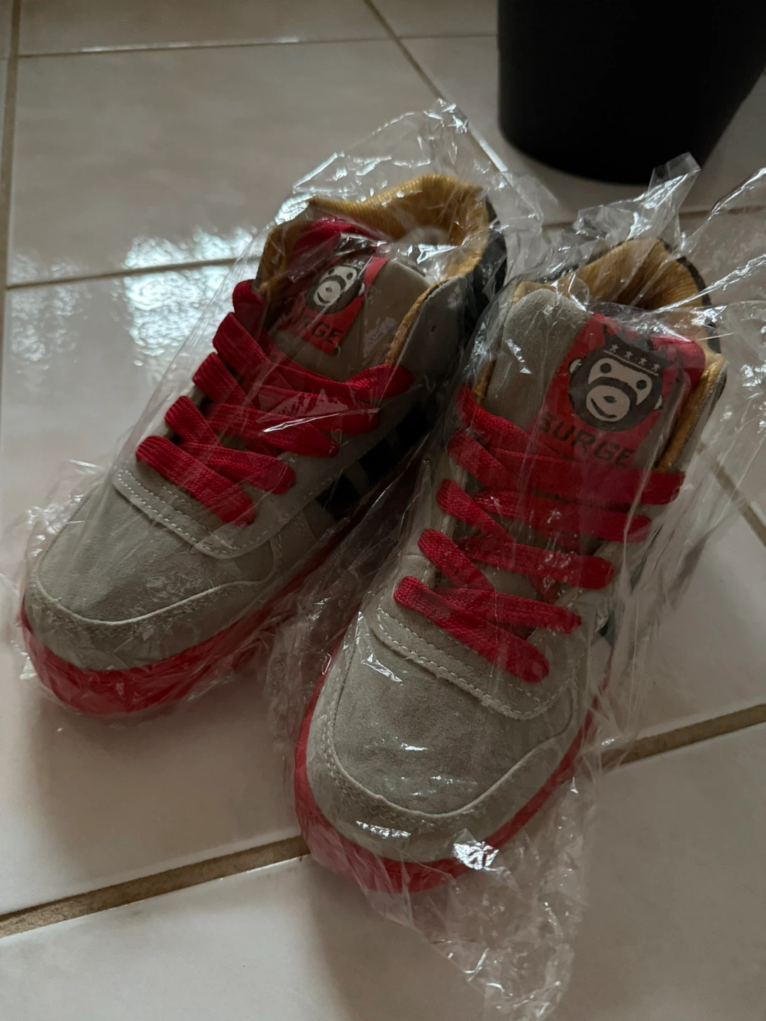 Brand New High-Top Sneakers - photo 3