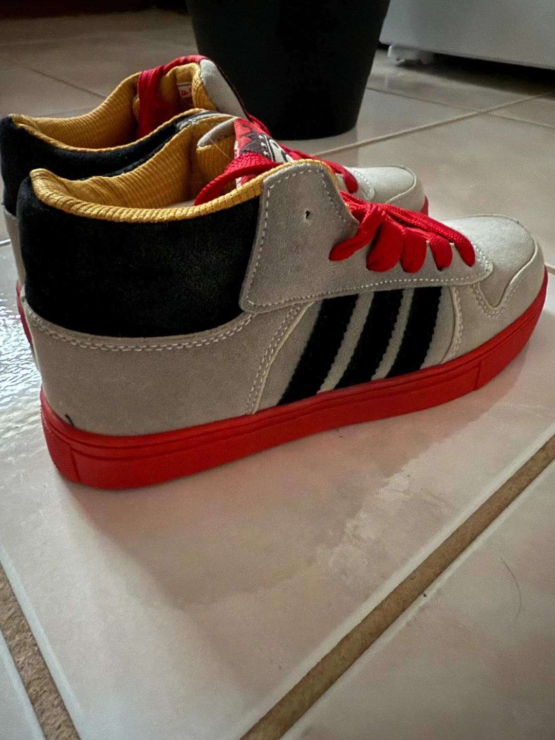 Brand New High-Top Sneakers - photo 5