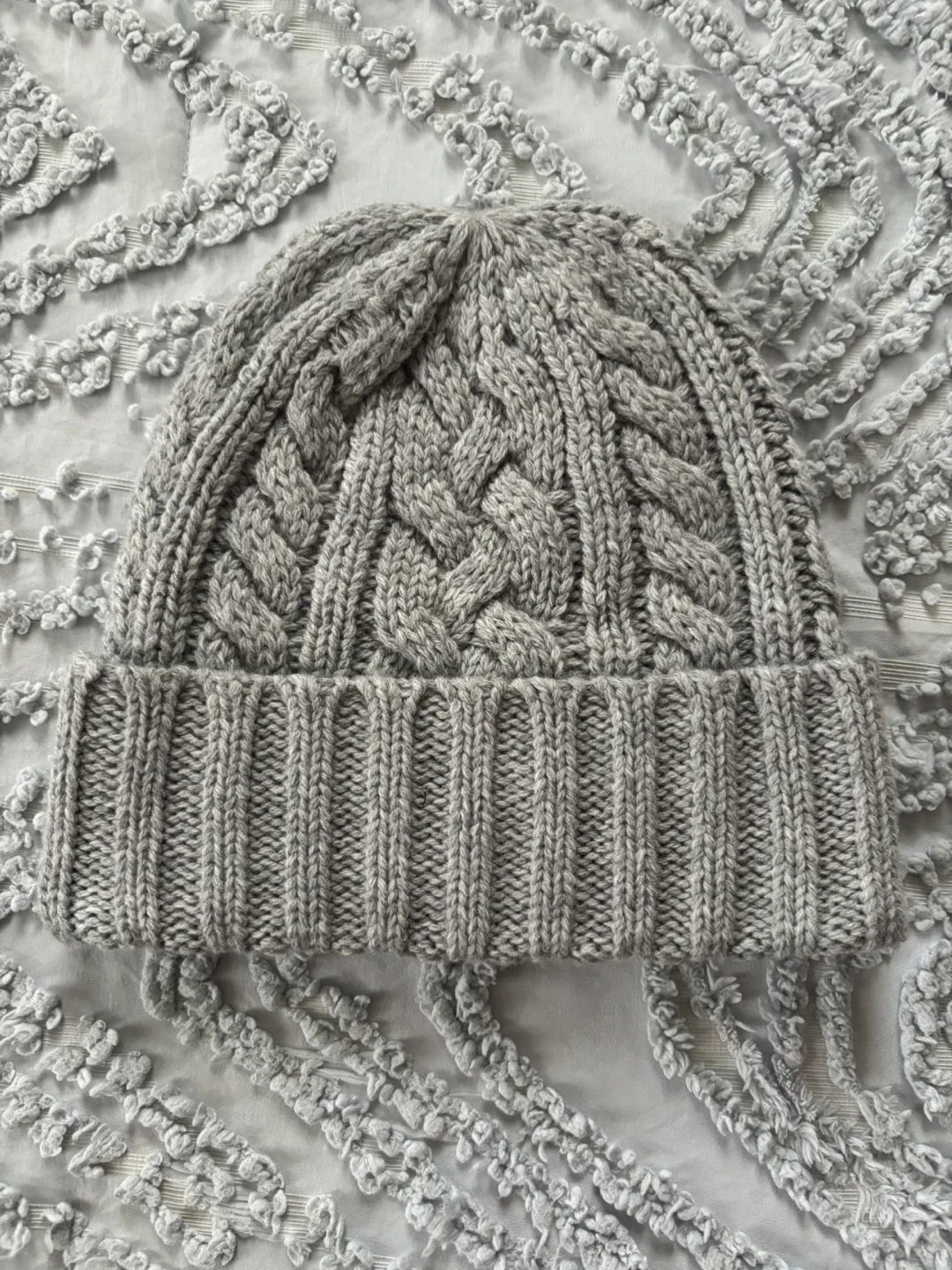 Polo Bear Knit Beanie image indicator(3)