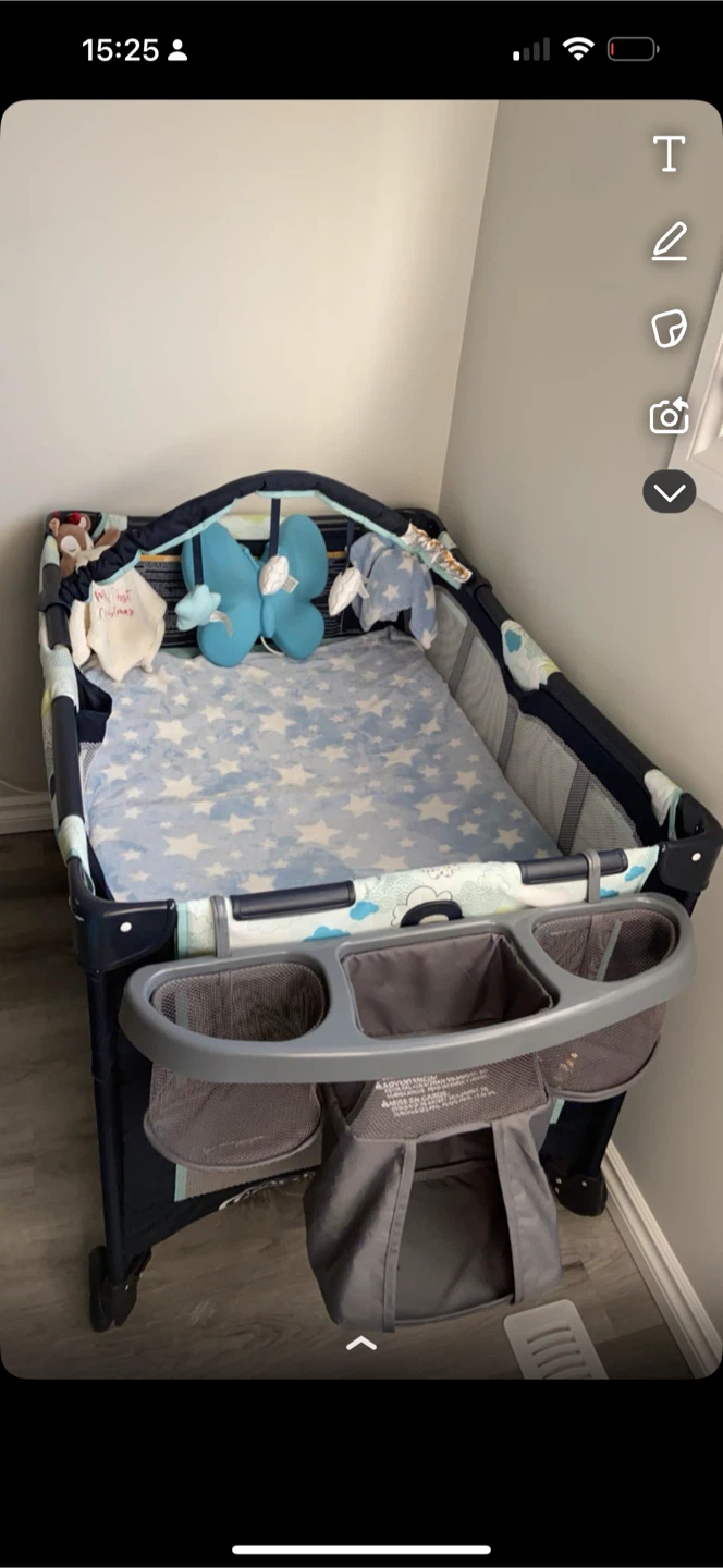 Baby Playard with Accessories