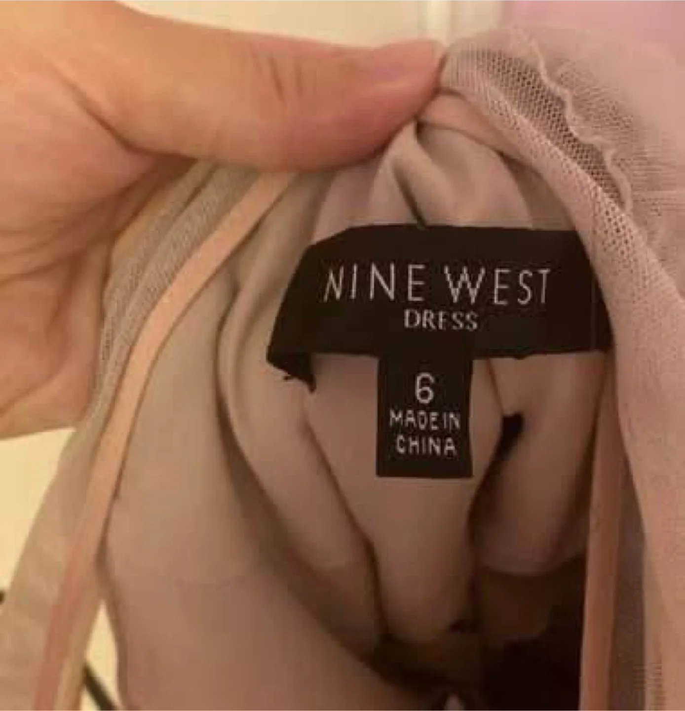 Nine West Dress (New) (Size 6) image indicator(3)