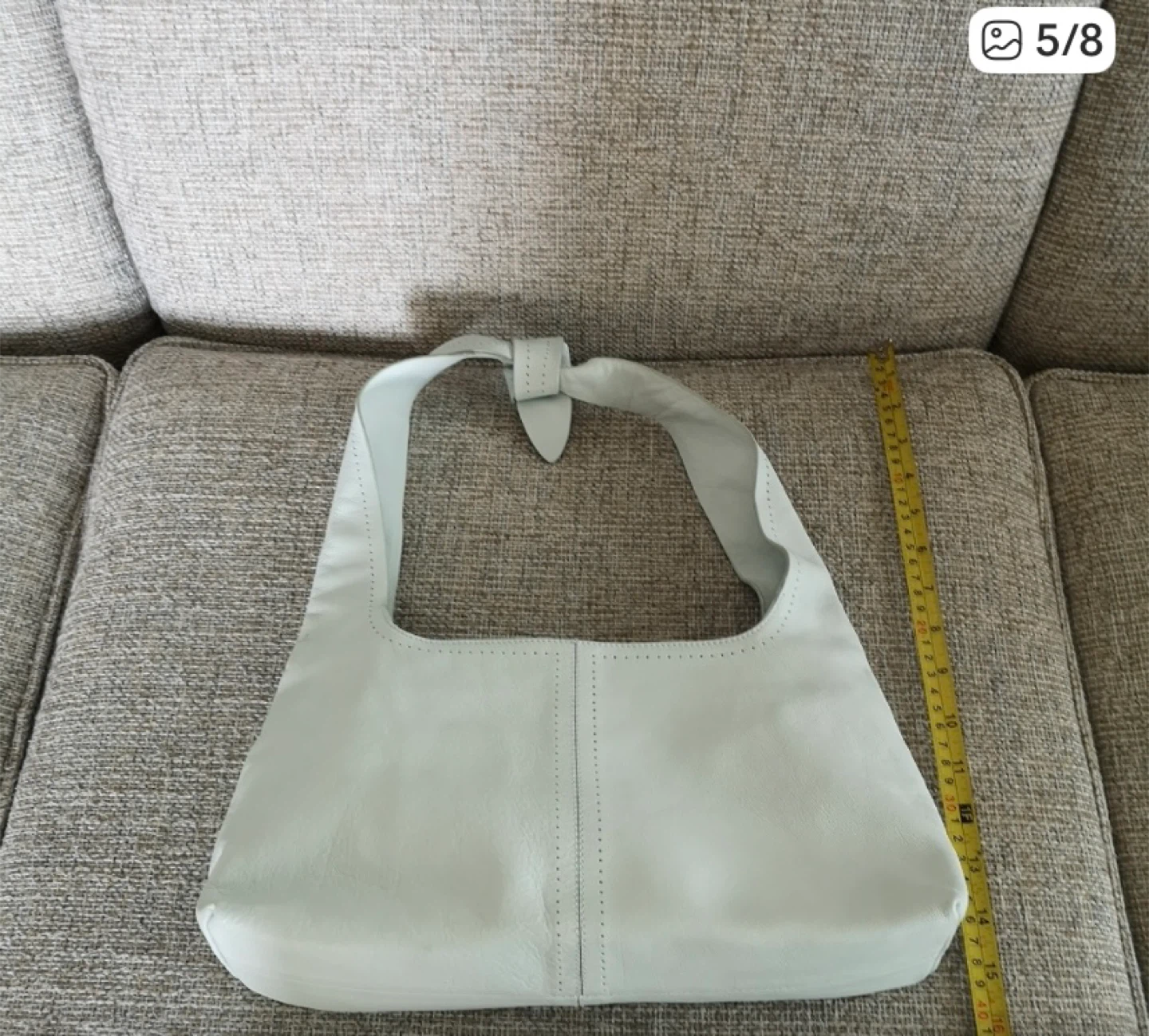 Furla pale robin’s egg blue Shoulder Bag - photo 4