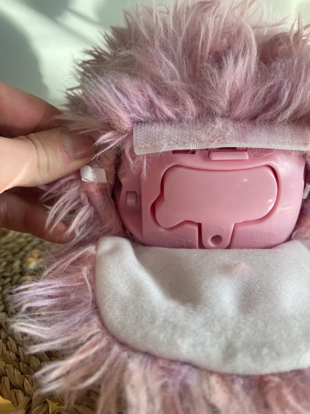 What The Fluff? Purr 'n Fluff Interactive Toy image indicator(4)