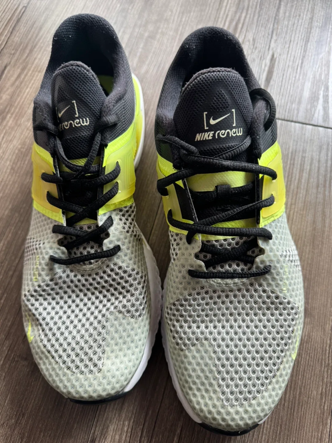 Nike, Champion and Nautica Renew Training Shoes - Size 12 / 13 image indicator(4)