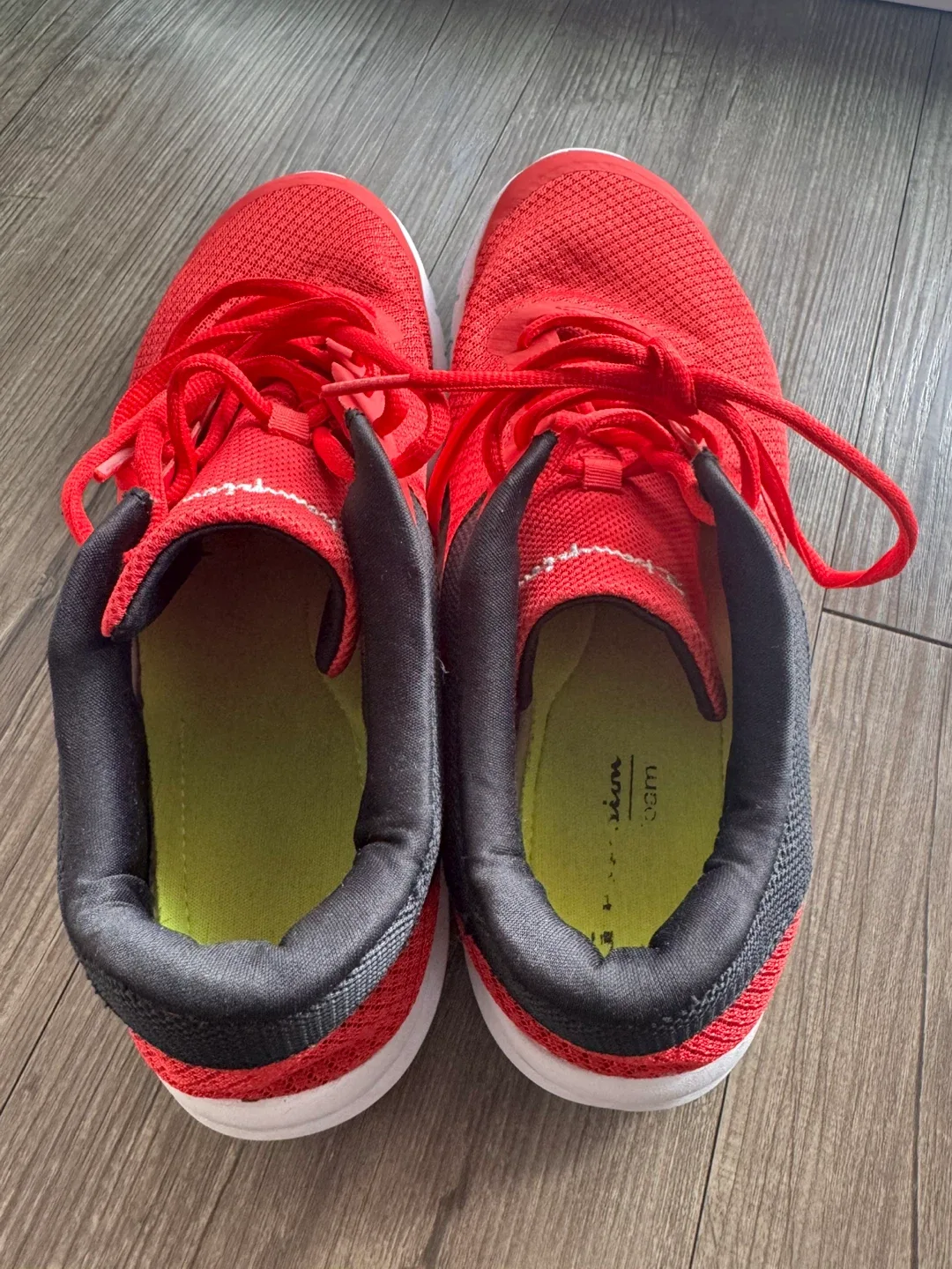 Nike, Champion and Nautica Renew Training Shoes - Size 12 / 13 image indicator(3)