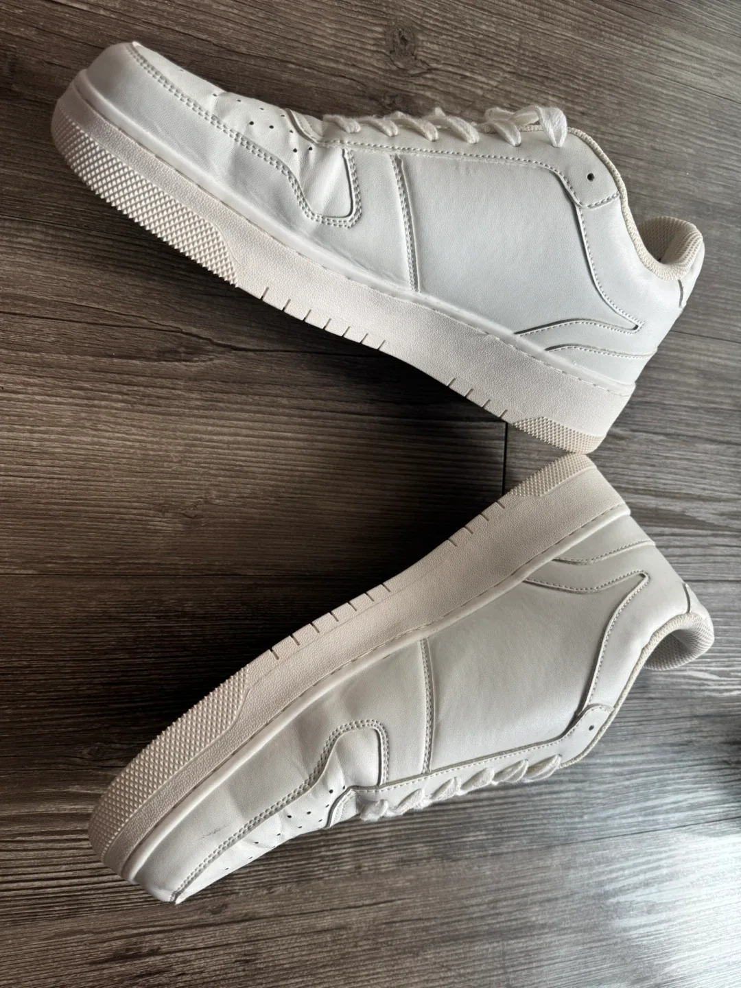 Nike, Champion and Nautica Renew Training Shoes - Size 12 / 13 image indicator(8)