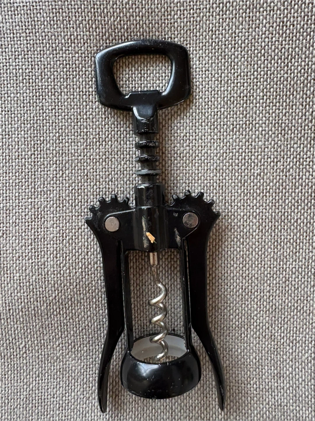 Black Winged Corkscrew