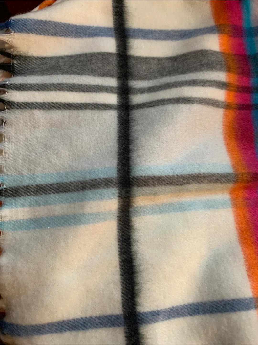 BNWT Northern Reflections Scarf - O/S image indicator(7)