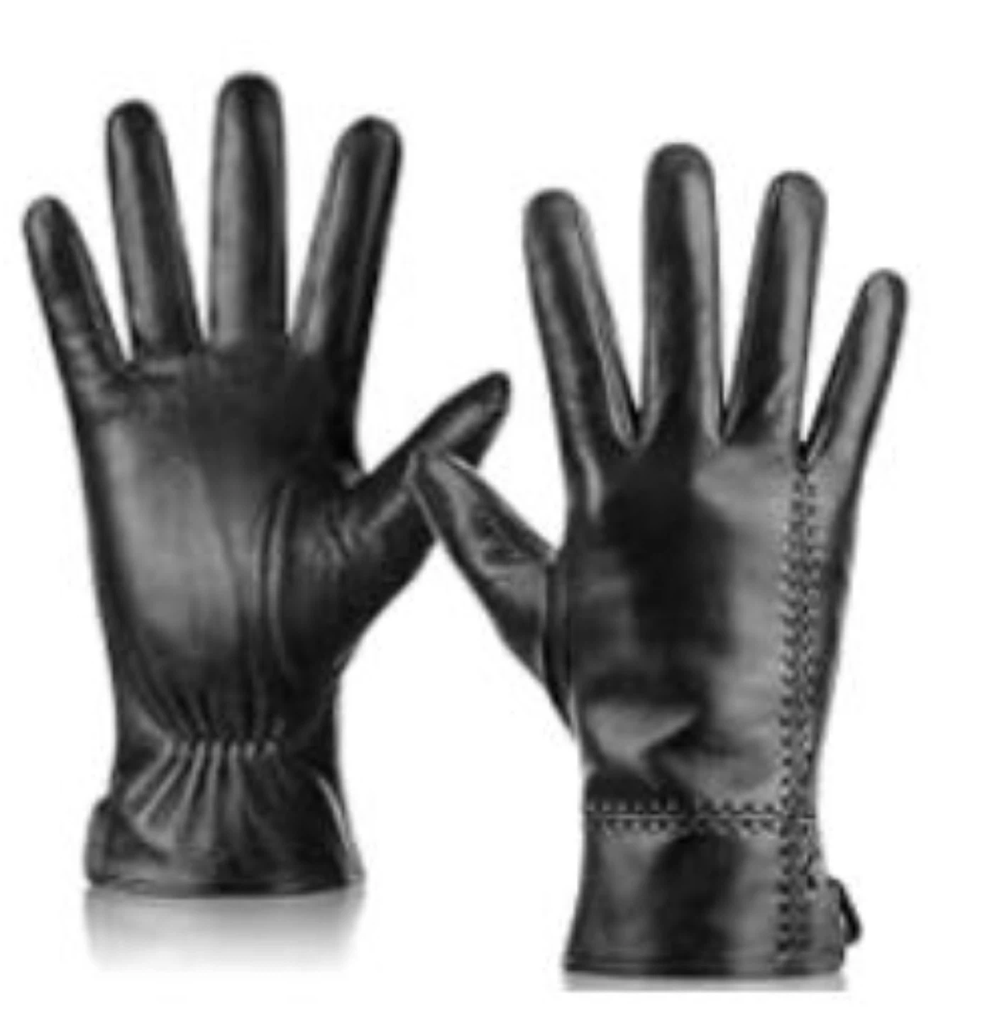 Leather Gloves Hand Guard（medium）