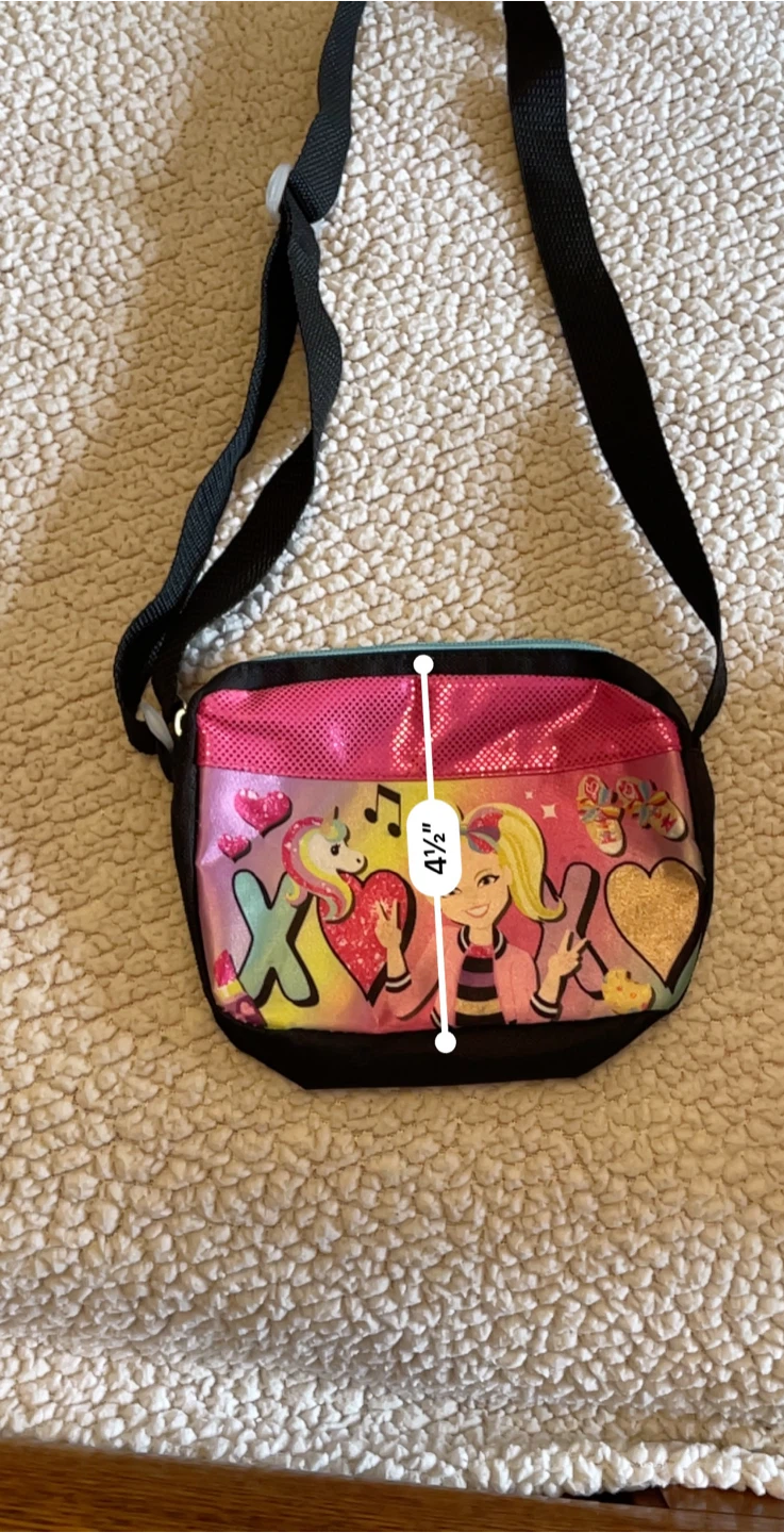 Jojo girls purse - photo 4