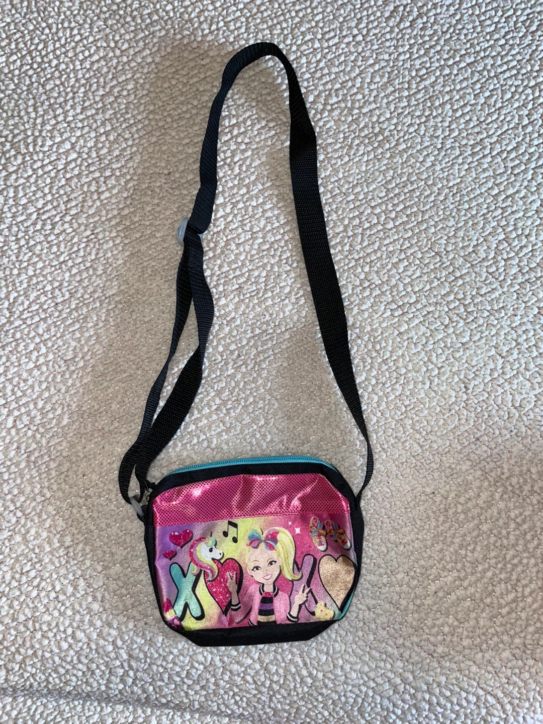 Jojo girls purse