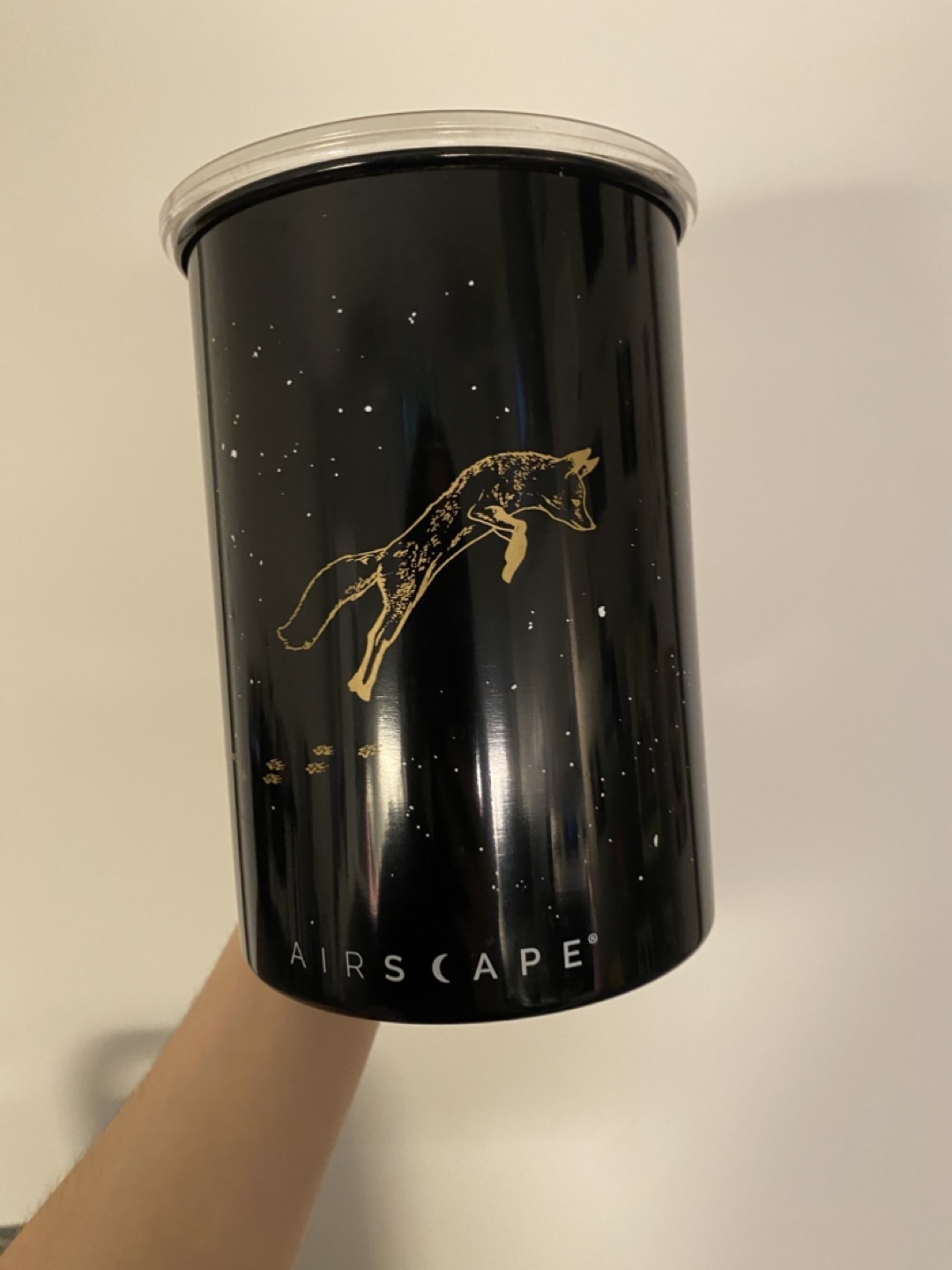 Airscape coffee bean storage canister - photo 2