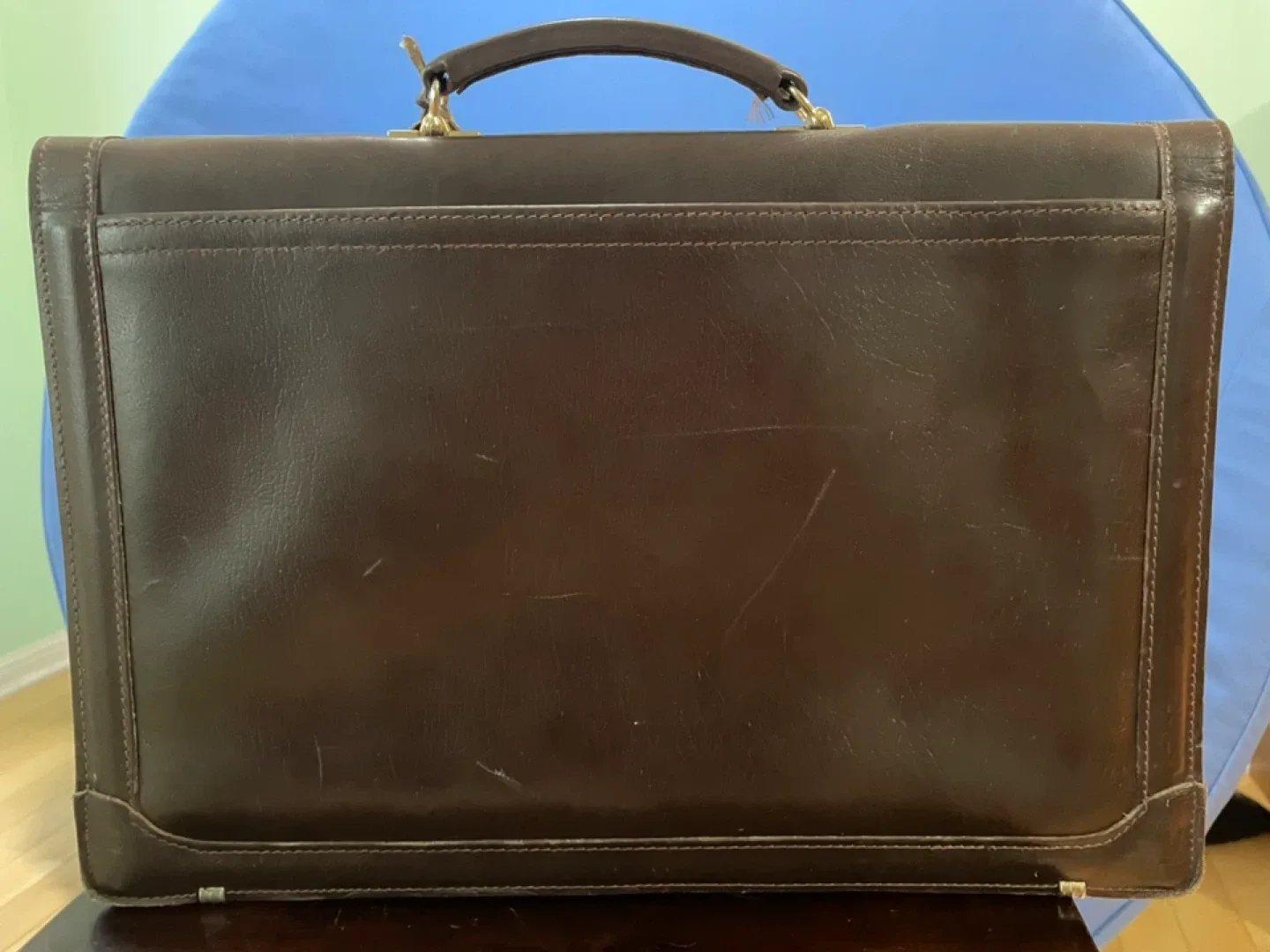 Vintage El Rancho Briefcase - Made in Canada image indicator(6)