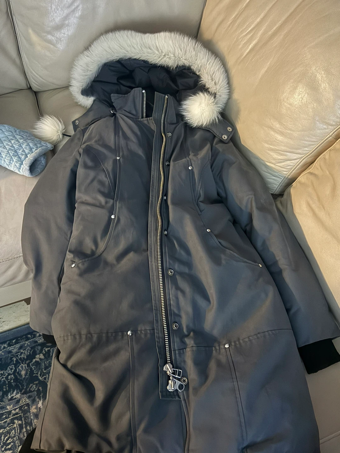Moose Knuckles Down Parka - photo 2
