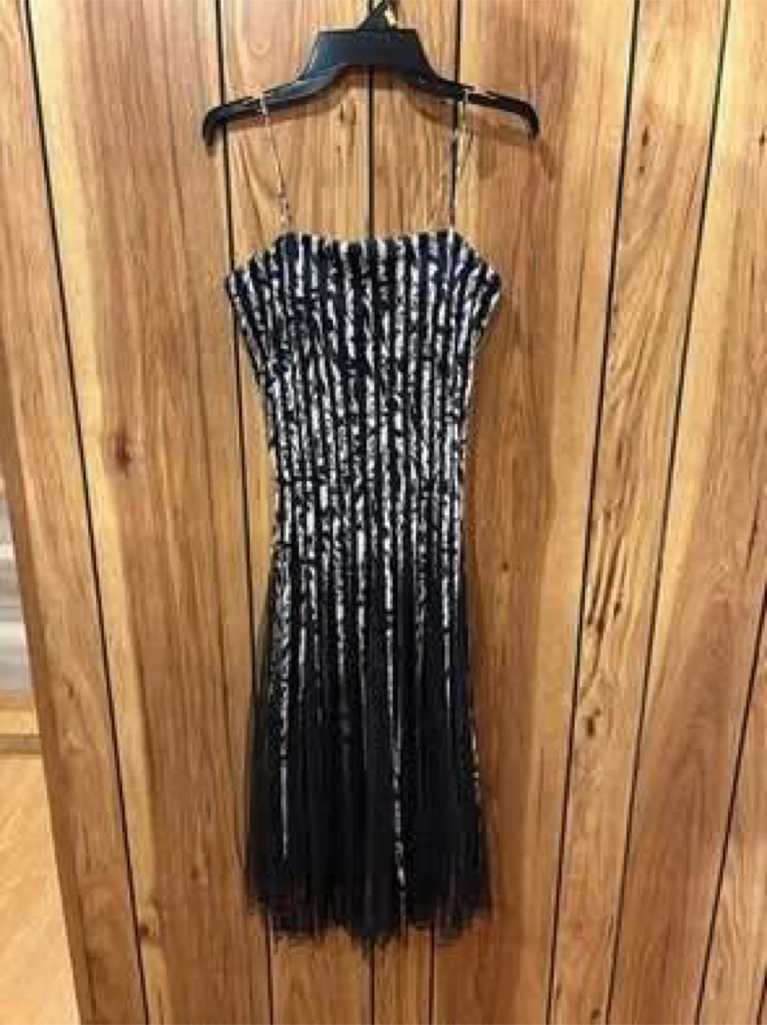 Gilani Formal dress (size 6) (Worn once, like new)